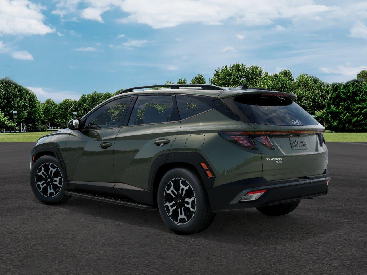 2026 Hyundai TUCSON XRT FWD