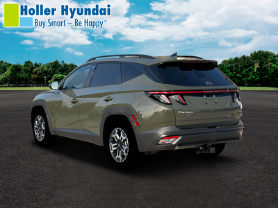 2026 Hyundai TUCSON XRT FWD
