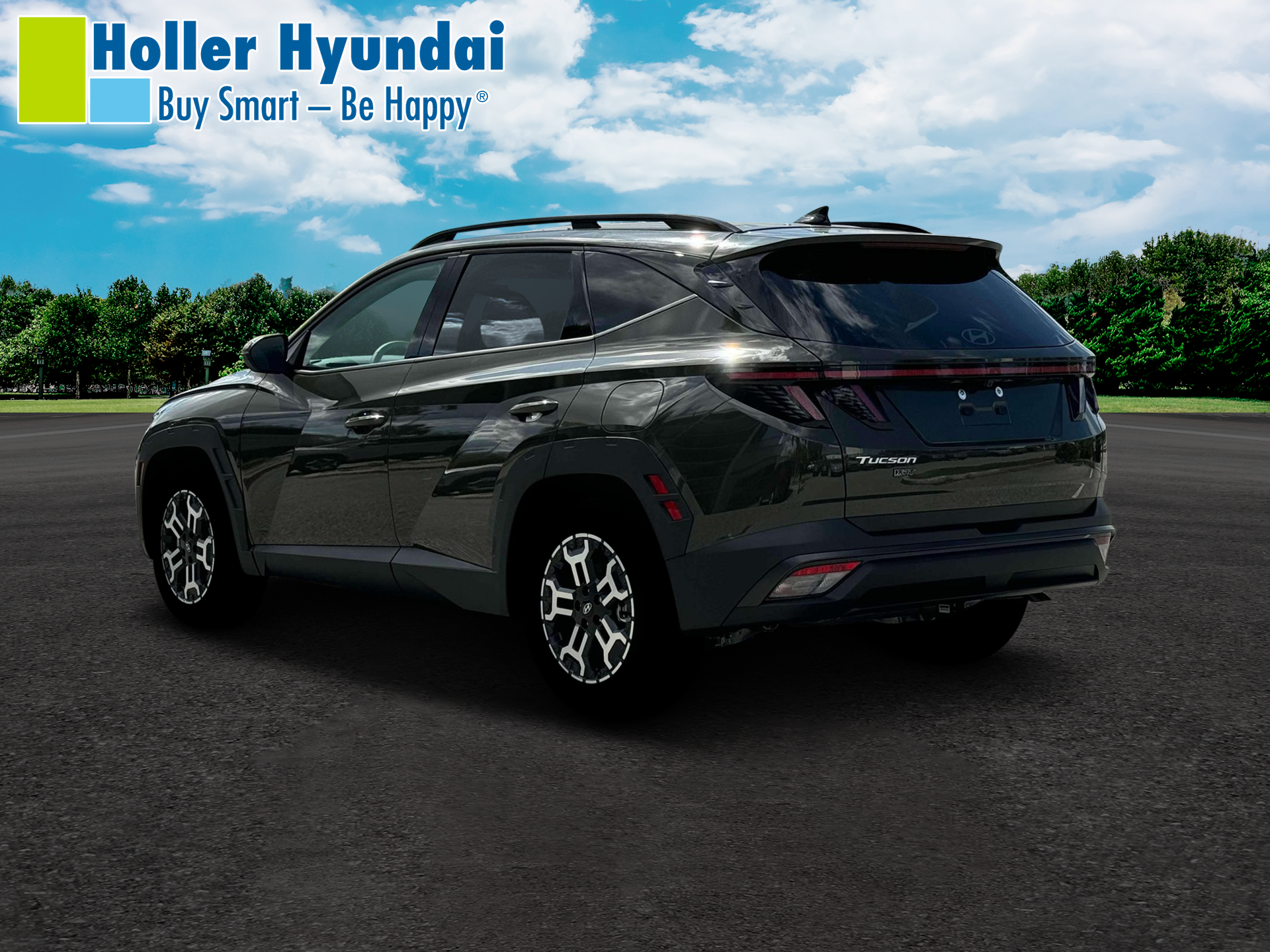 2026 Hyundai TUCSON XRT FWD