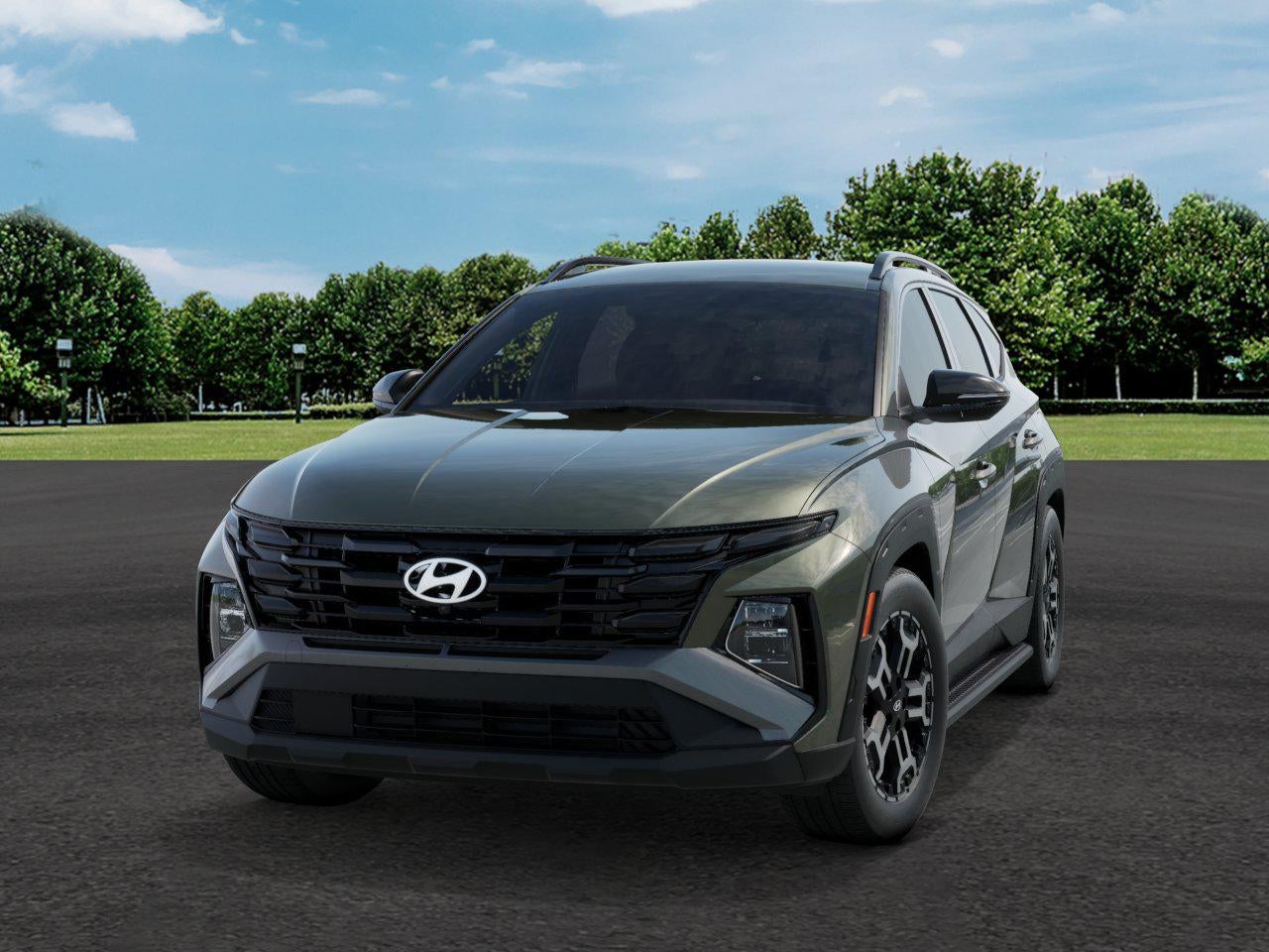 2026 Hyundai TUCSON XRT FWD