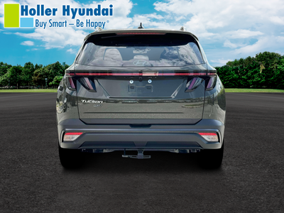 2026 Hyundai TUCSON XRT FWD