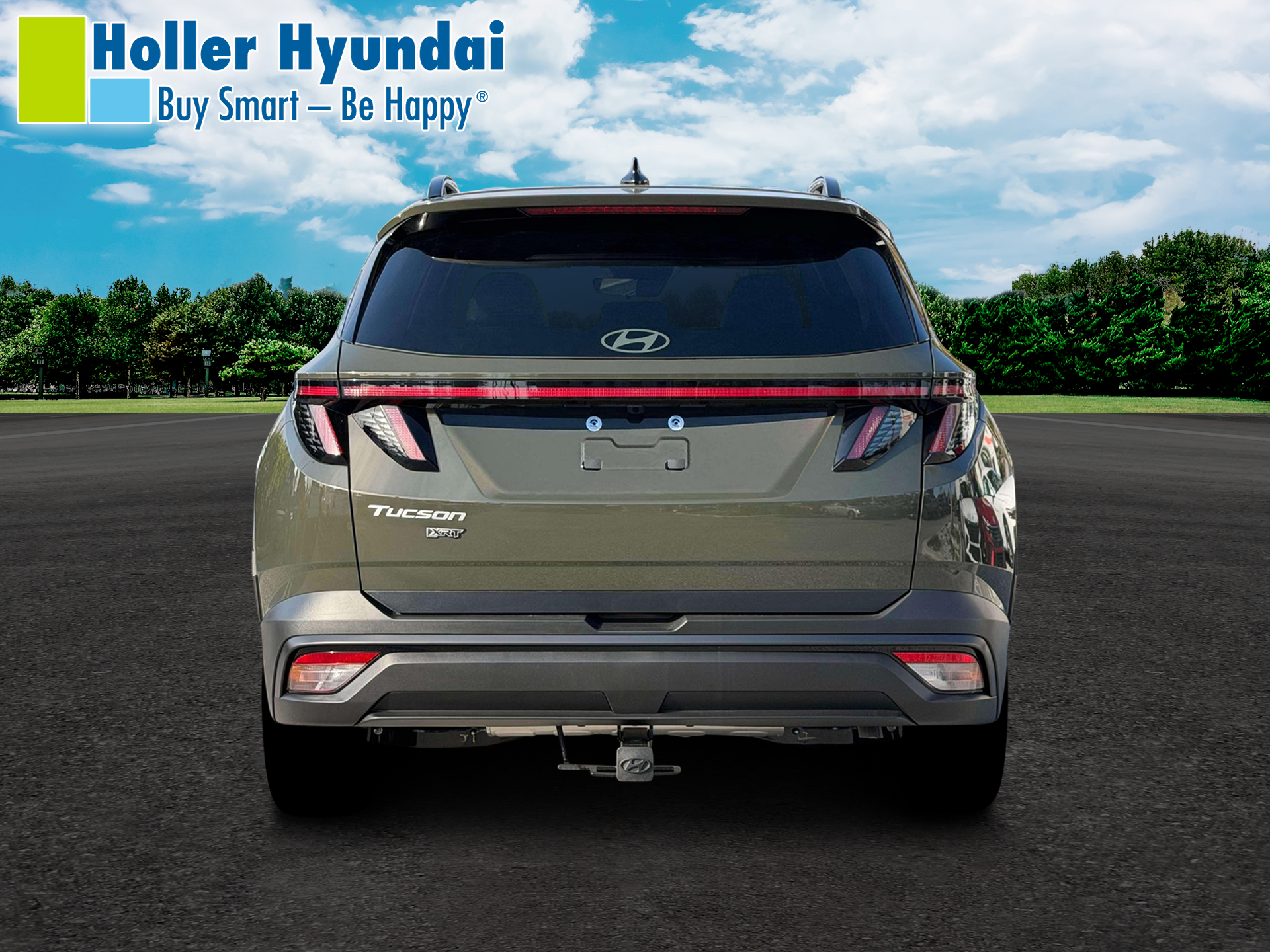 2026 Hyundai TUCSON XRT FWD