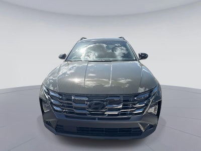 2026 Hyundai TUCSON XRT FWD