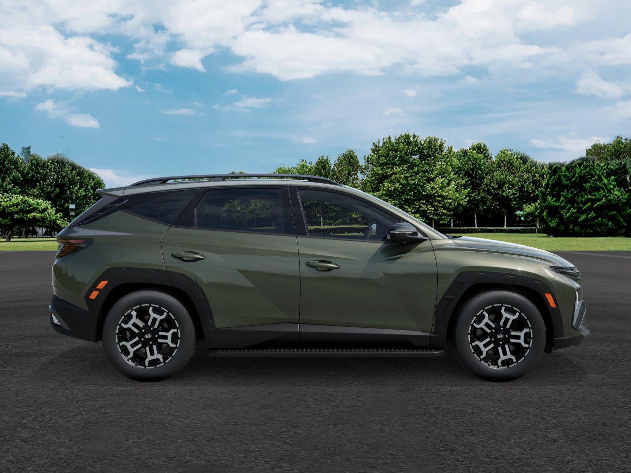 2026 Hyundai TUCSON XRT FWD