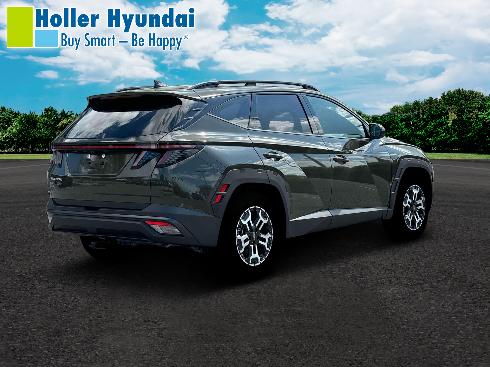 2026 Hyundai TUCSON XRT FWD
