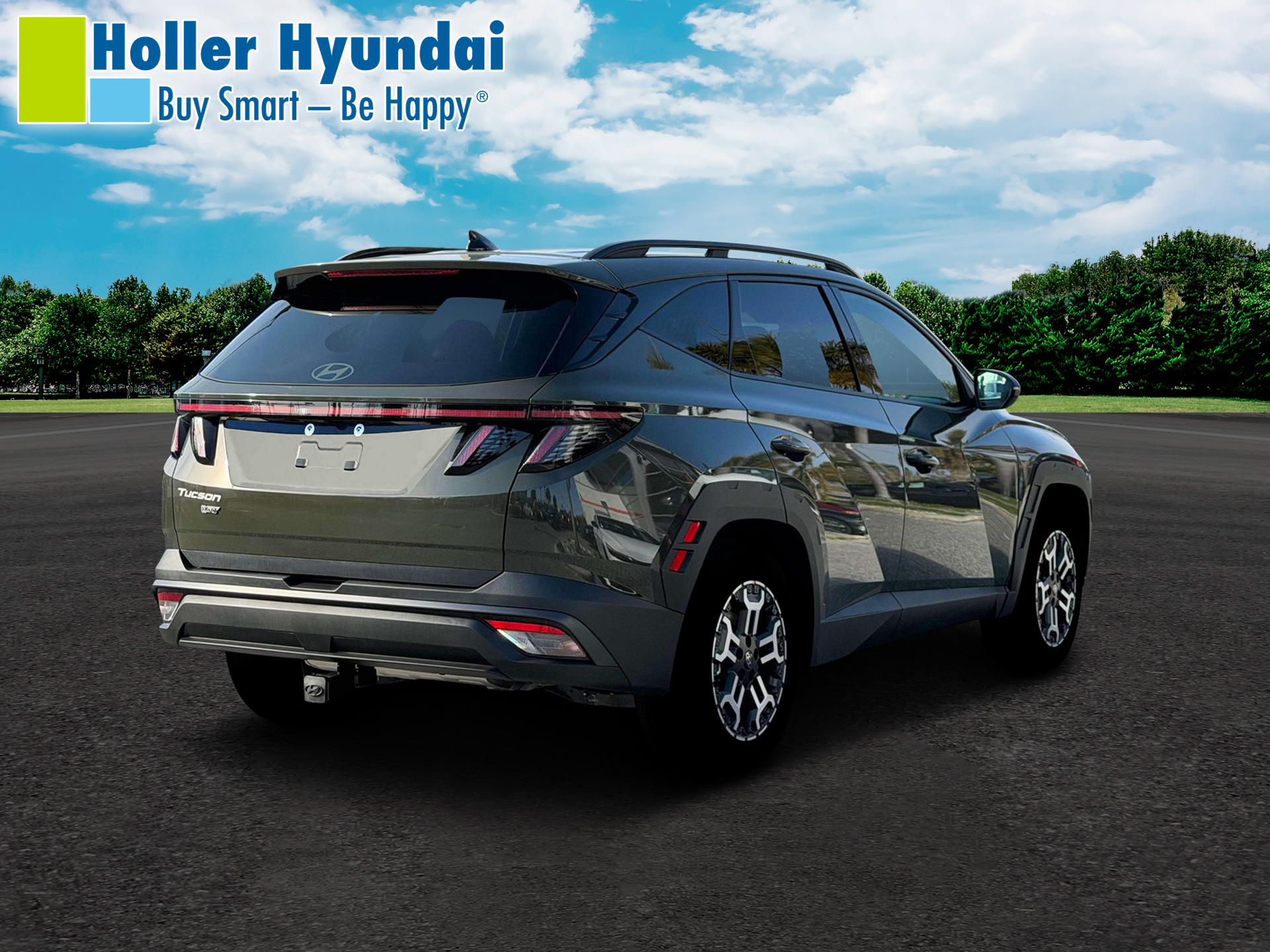 2026 Hyundai TUCSON XRT FWD