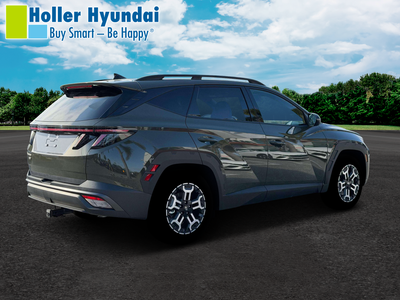 2026 Hyundai TUCSON XRT FWD