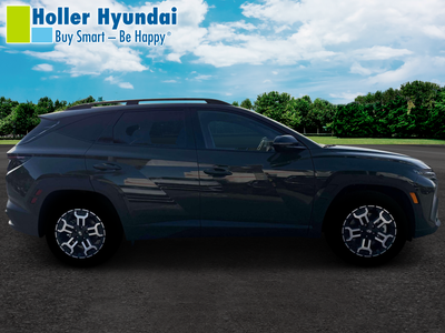 2026 Hyundai TUCSON XRT FWD