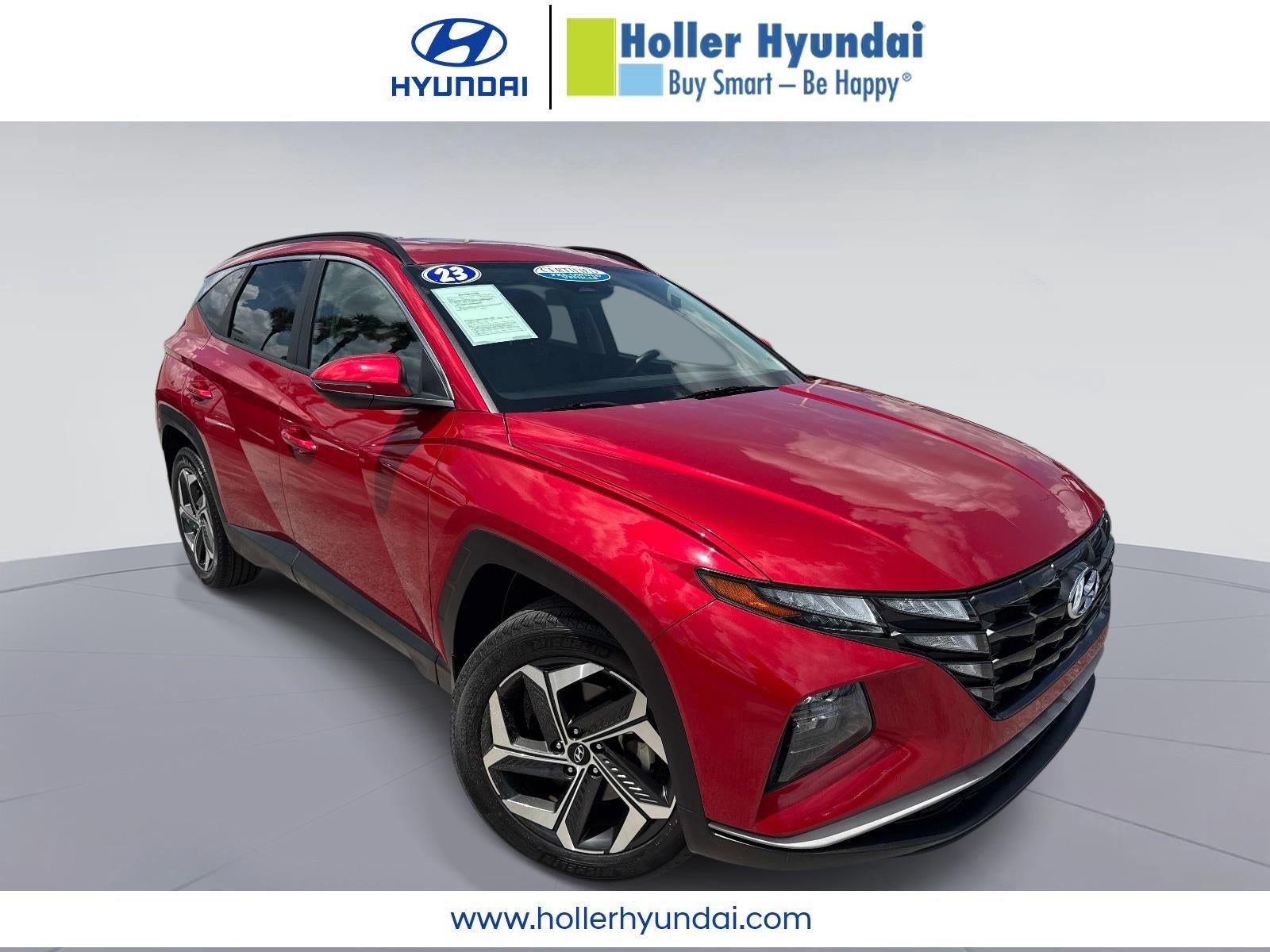 2023 Hyundai TUCSON SEL