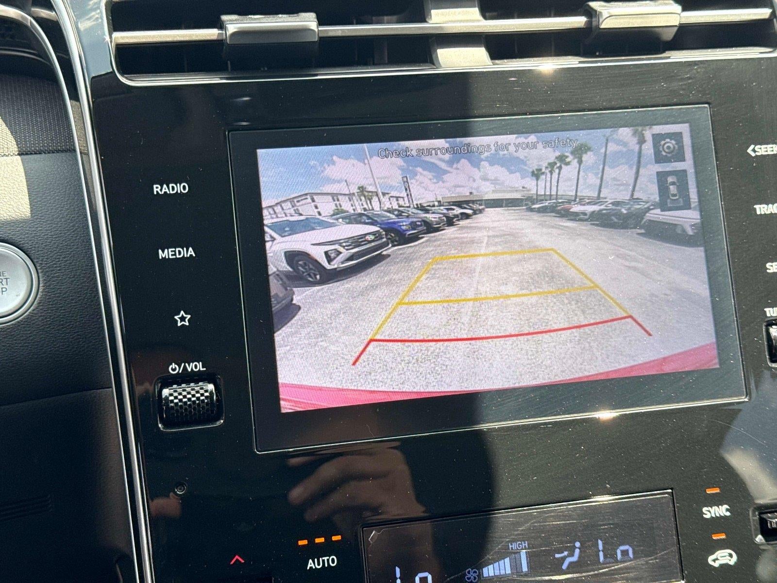 2023 Hyundai TUCSON SEL