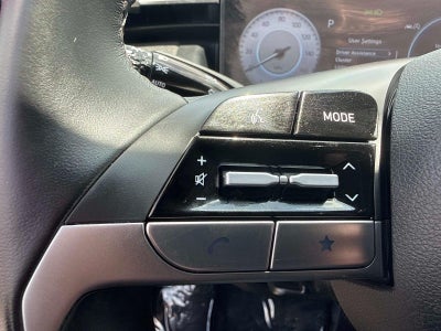 2023 Hyundai TUCSON SEL