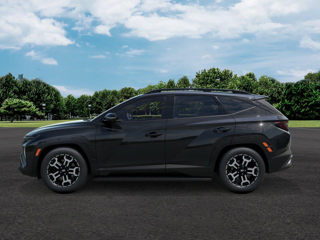 2026 Hyundai TUCSON XRT AWD