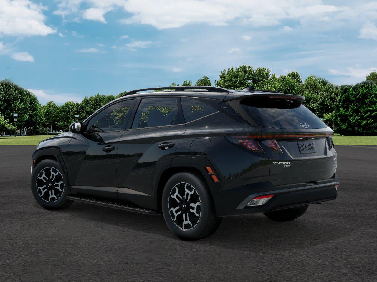 2026 Hyundai TUCSON XRT AWD