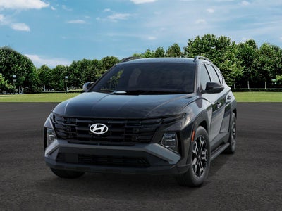 2026 Hyundai TUCSON XRT AWD