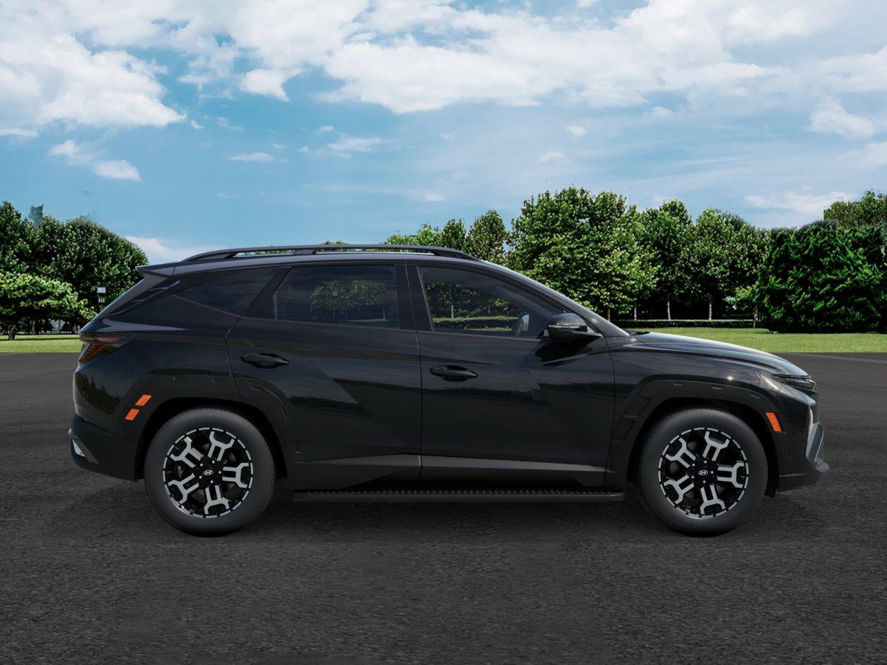 2026 Hyundai TUCSON XRT AWD