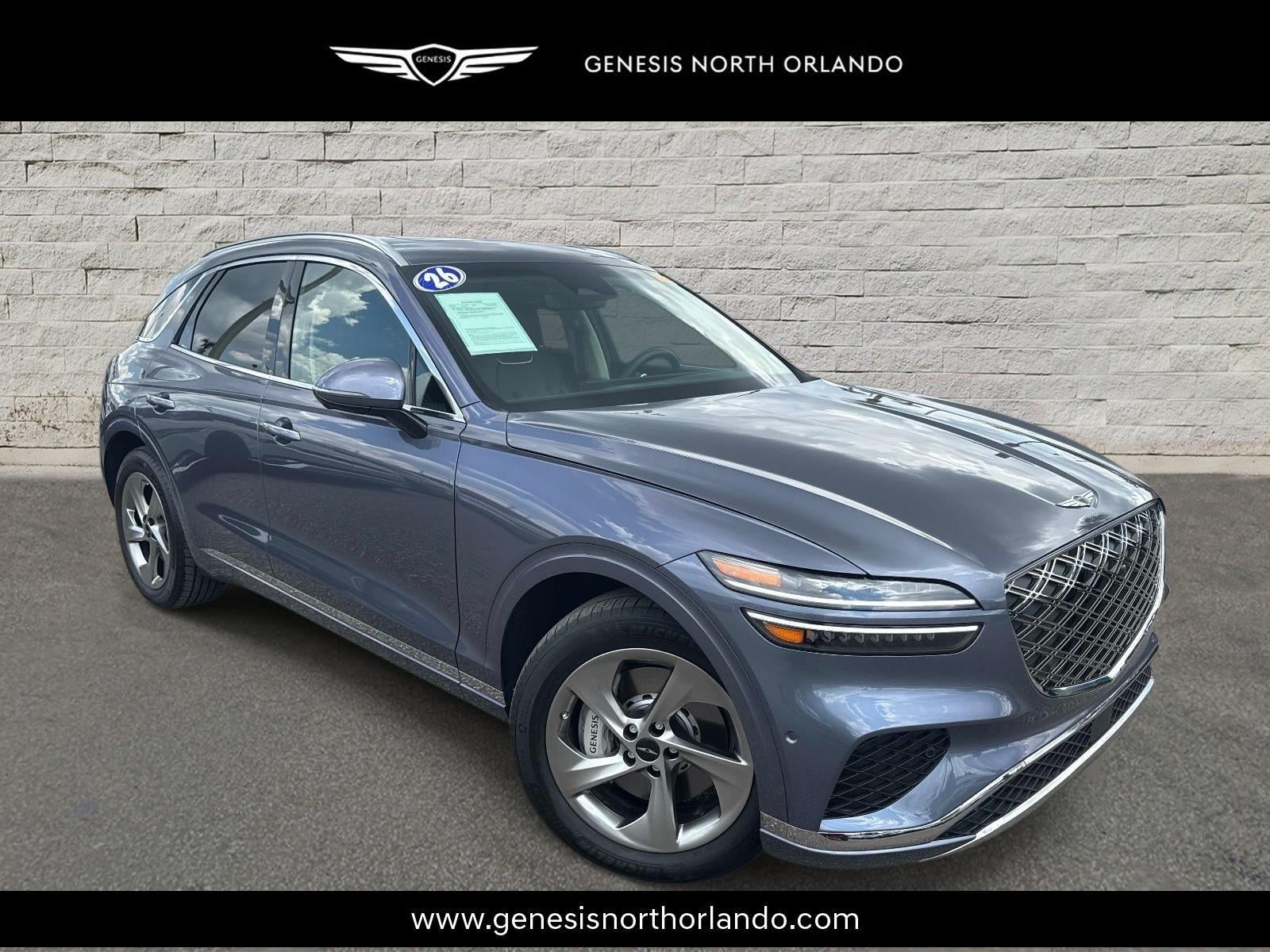 2026 Genesis GV70 2.5T Advanced