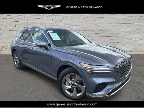 2026 Genesis GV70 2.5T Advanced