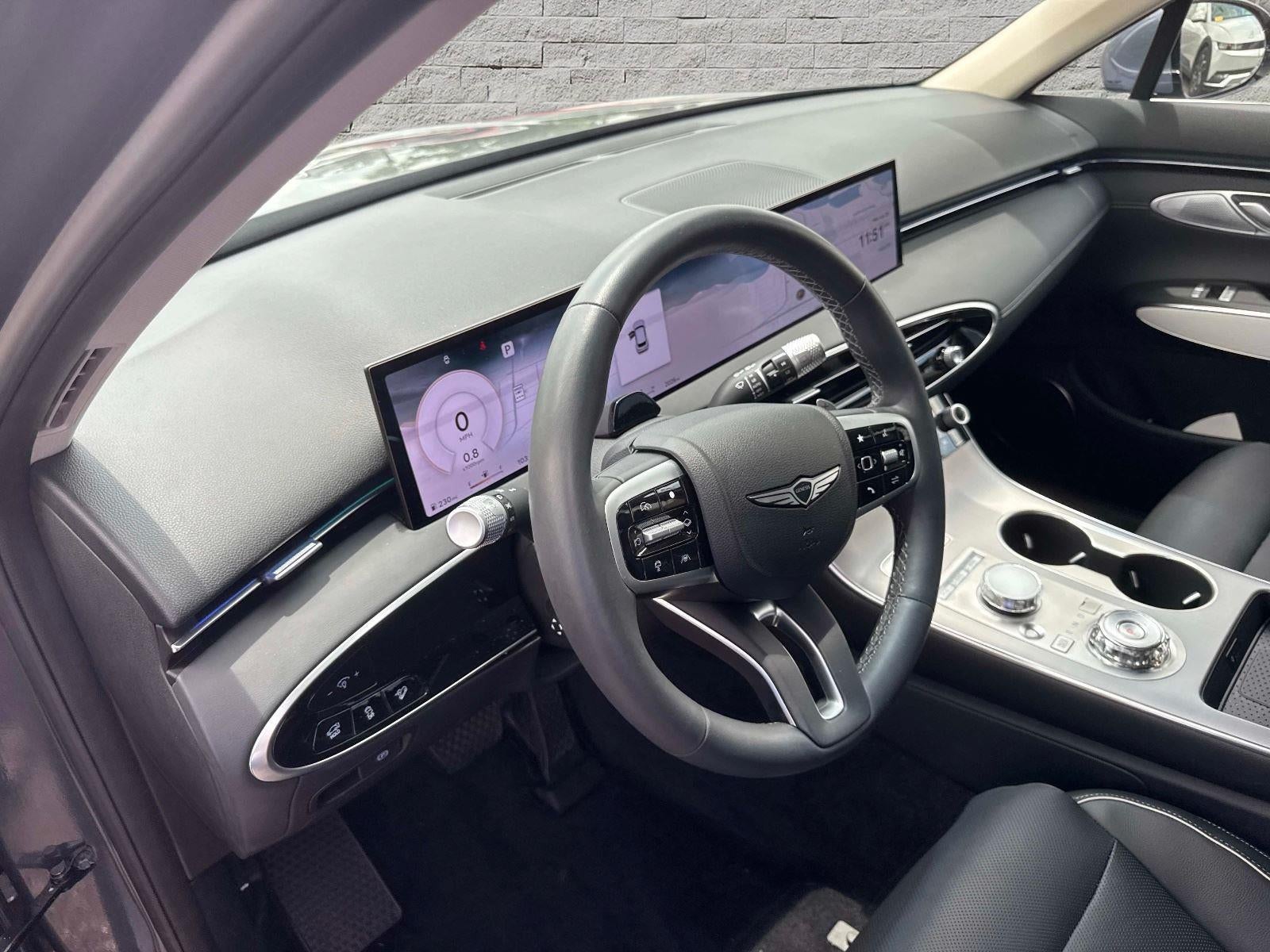 2026 Genesis GV70 2.5T Advanced