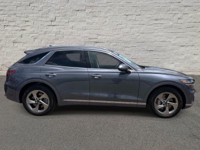 2026 Genesis GV70 2.5T Advanced