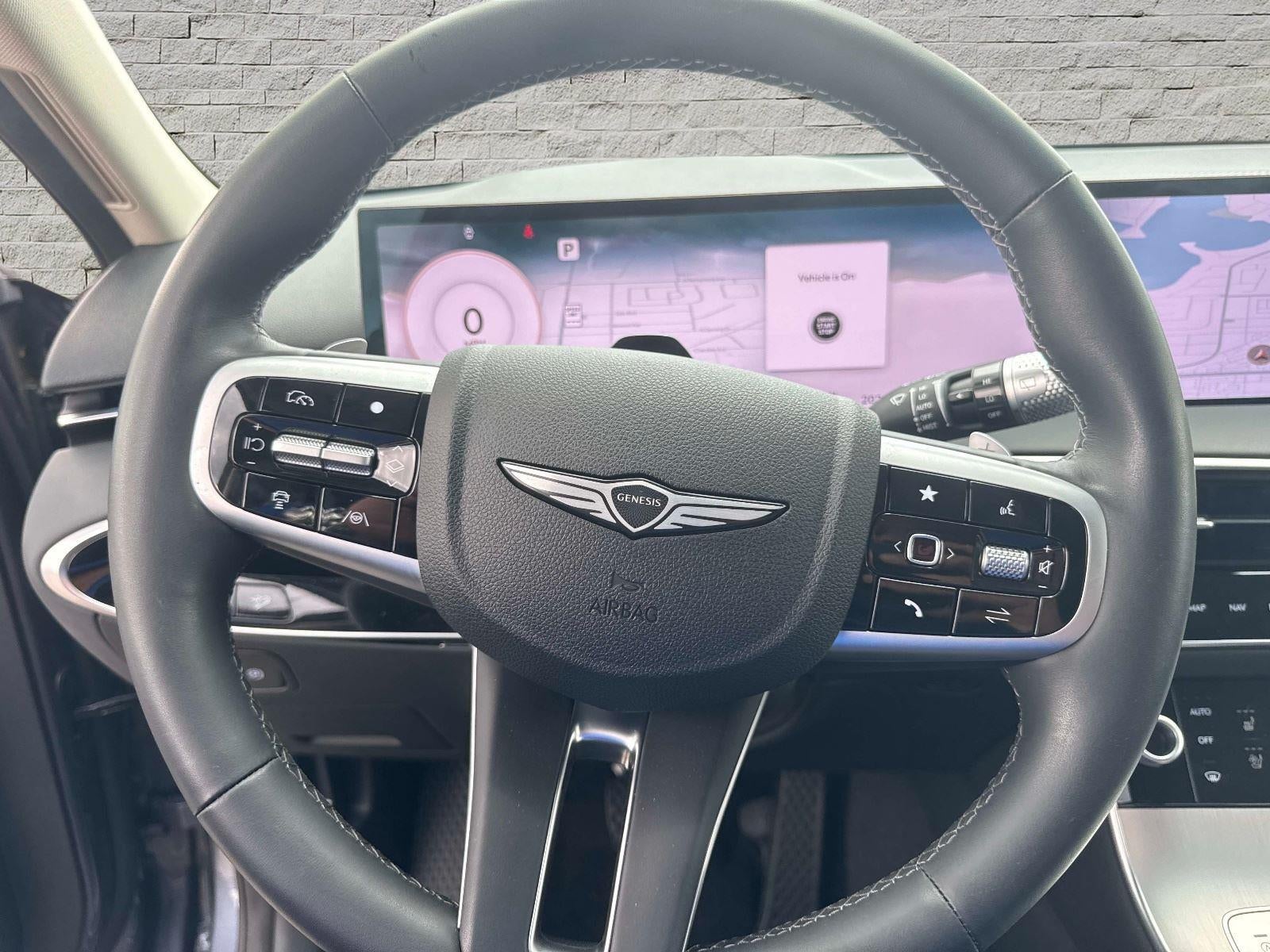 2026 Genesis GV70 2.5T Advanced