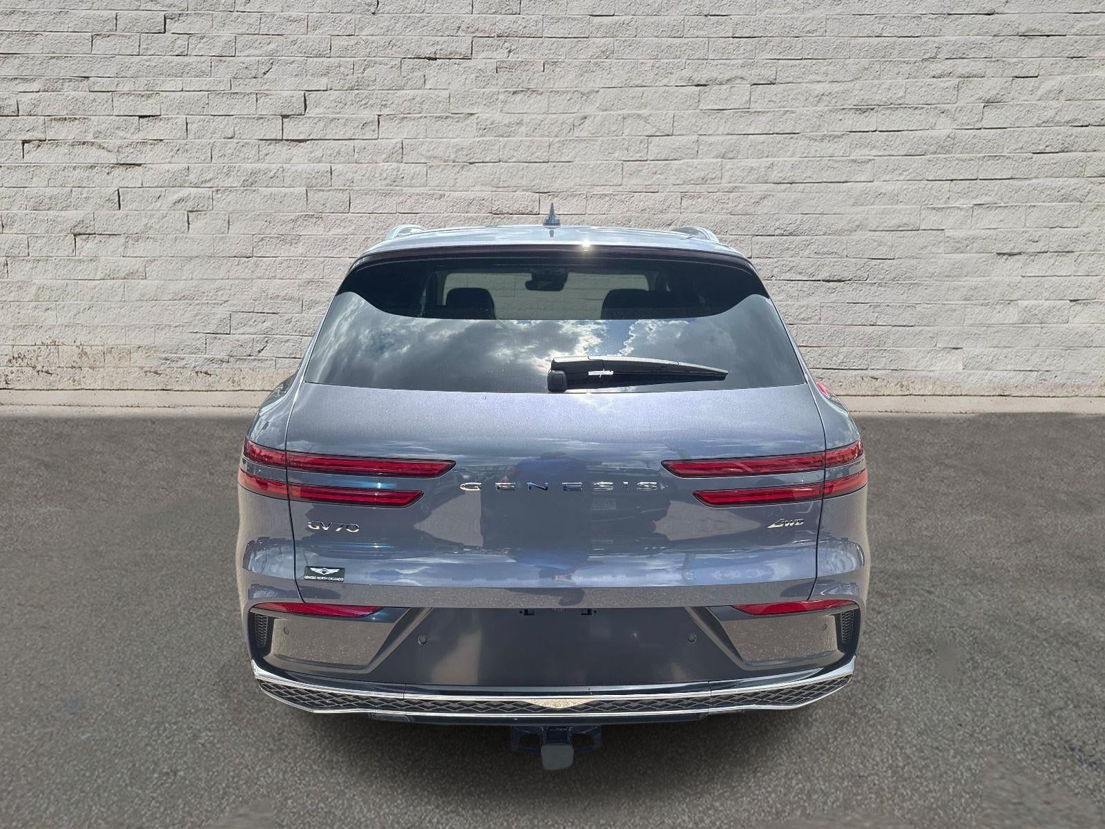 2026 Genesis GV70 2.5T Advanced
