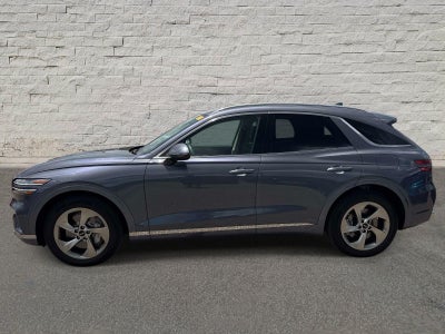 2026 Genesis GV70 2.5T Advanced