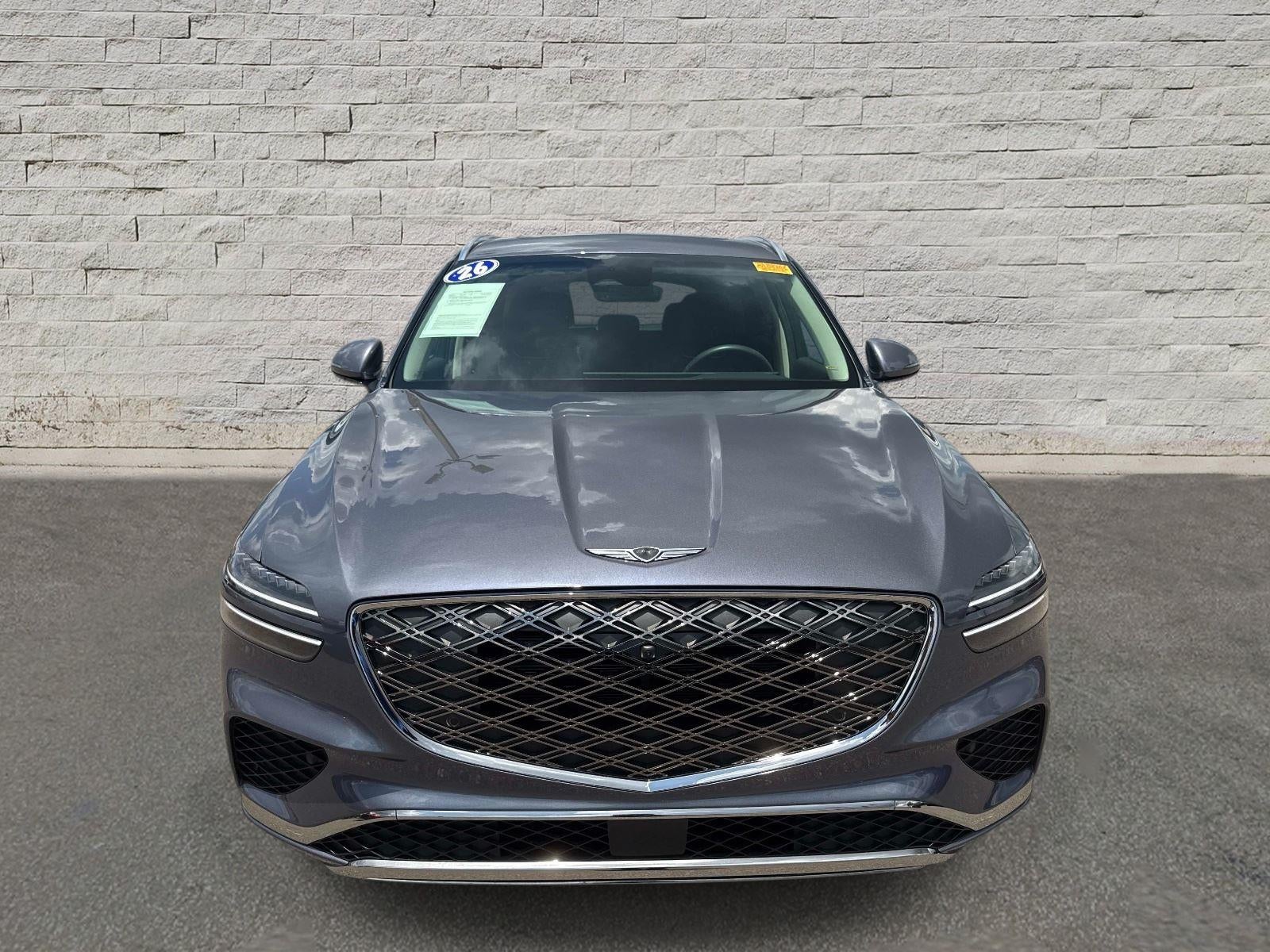 2026 Genesis GV70 2.5T Advanced