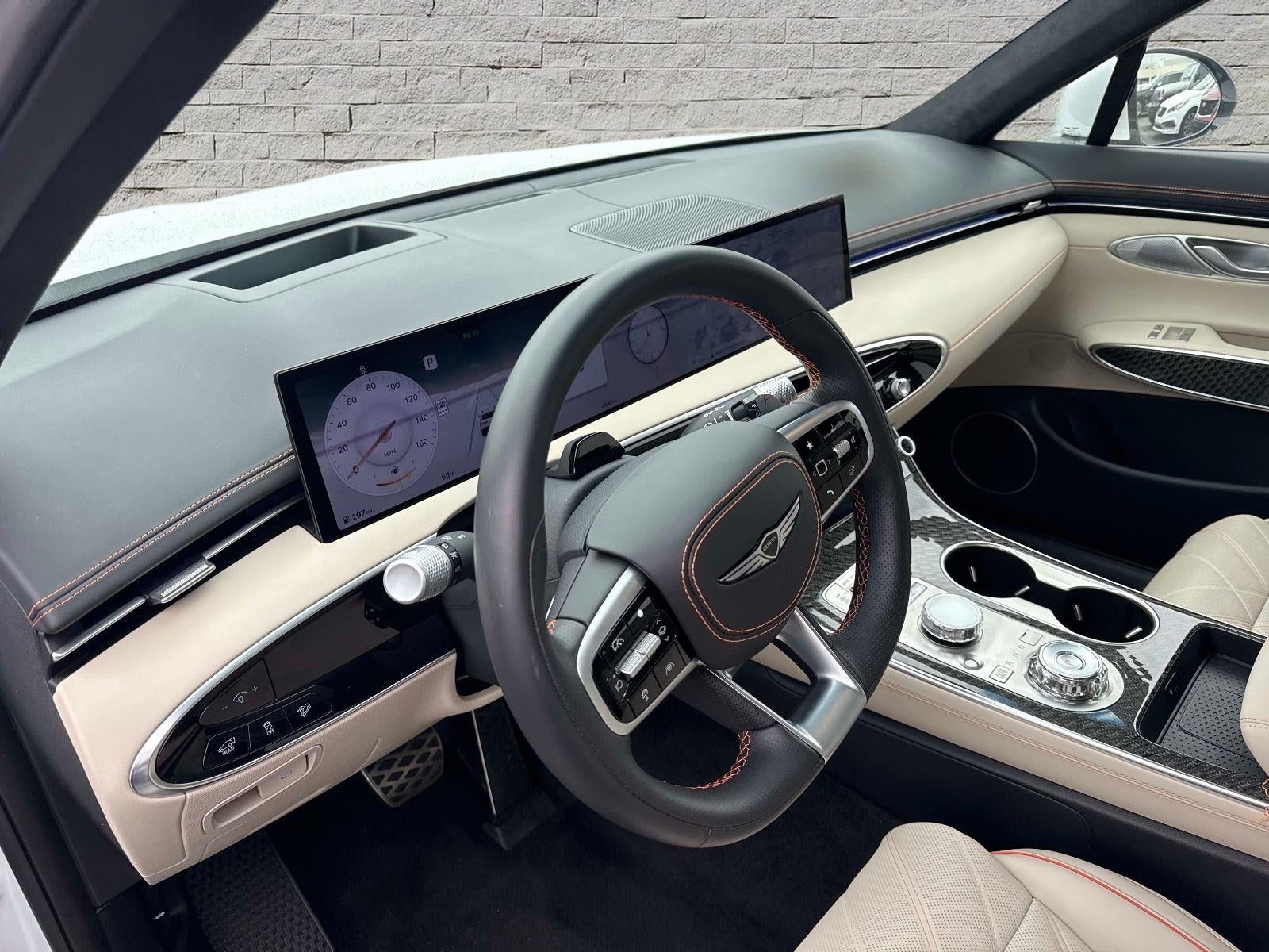 2026 Genesis GV70 3.5T Sport Prestige