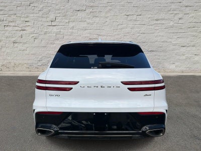 2026 Genesis GV70 2.5T Sport Prestige