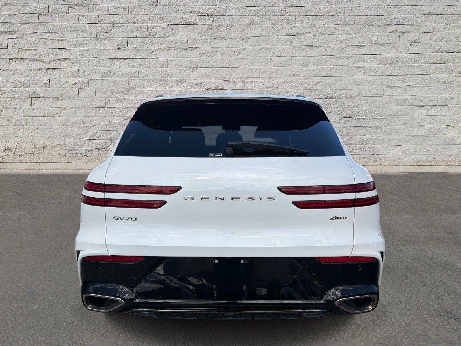 2026 Genesis GV70 2.5T Sport Prestige