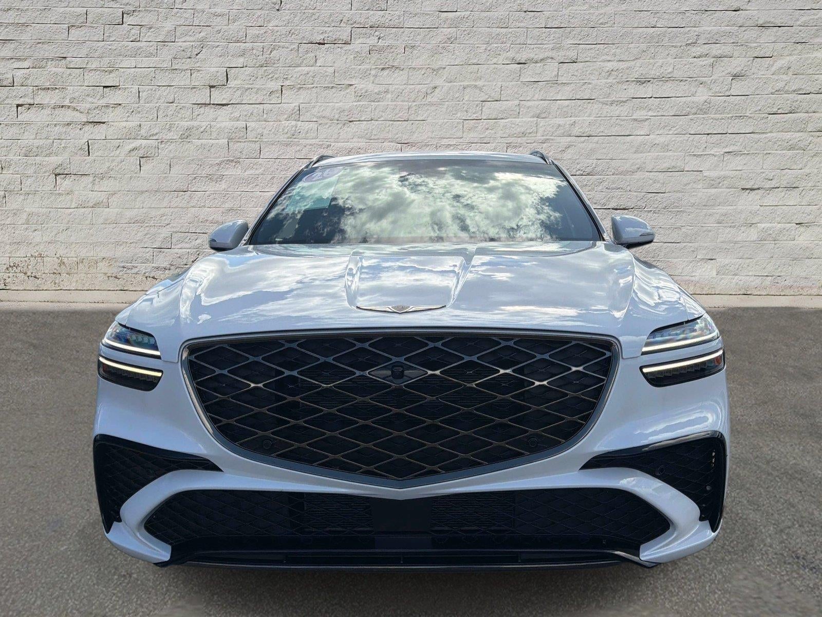 2026 Genesis GV70 2.5T Sport Prestige