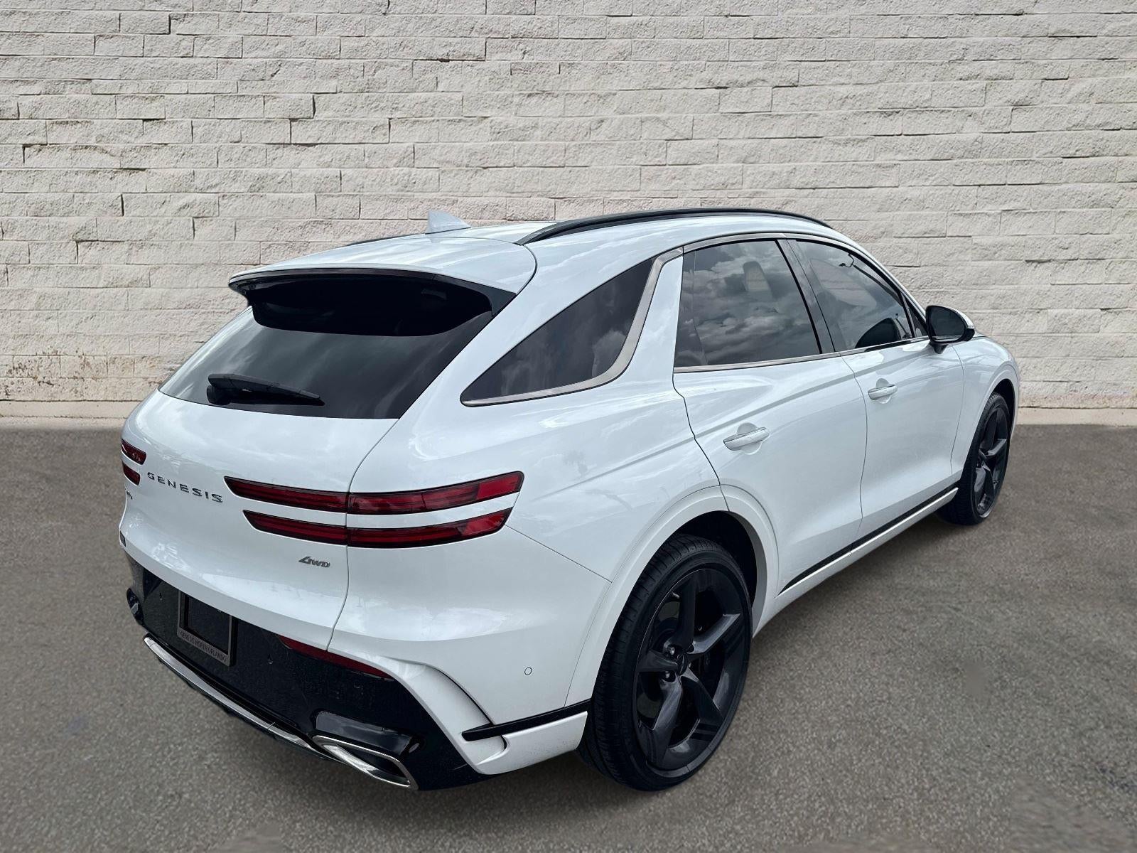 2026 Genesis GV70 2.5T Sport Prestige