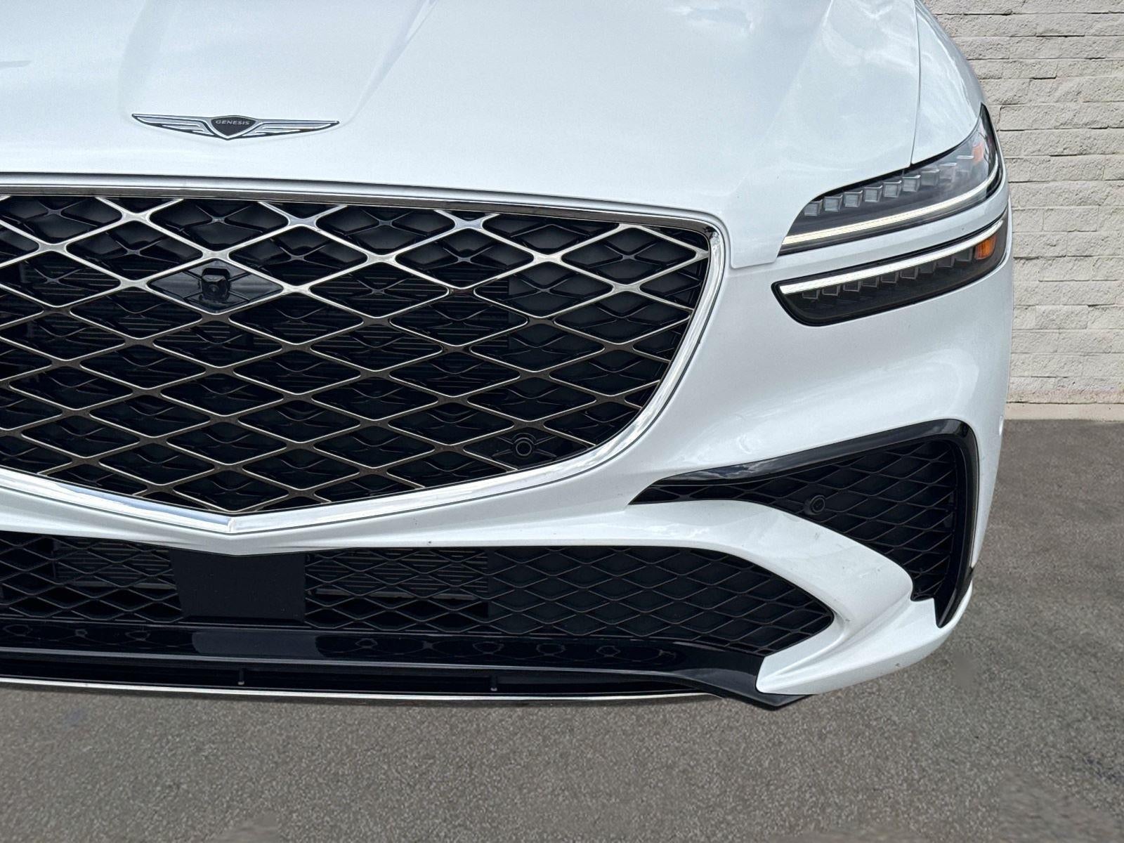 2026 Genesis GV70 2.5T Sport Prestige