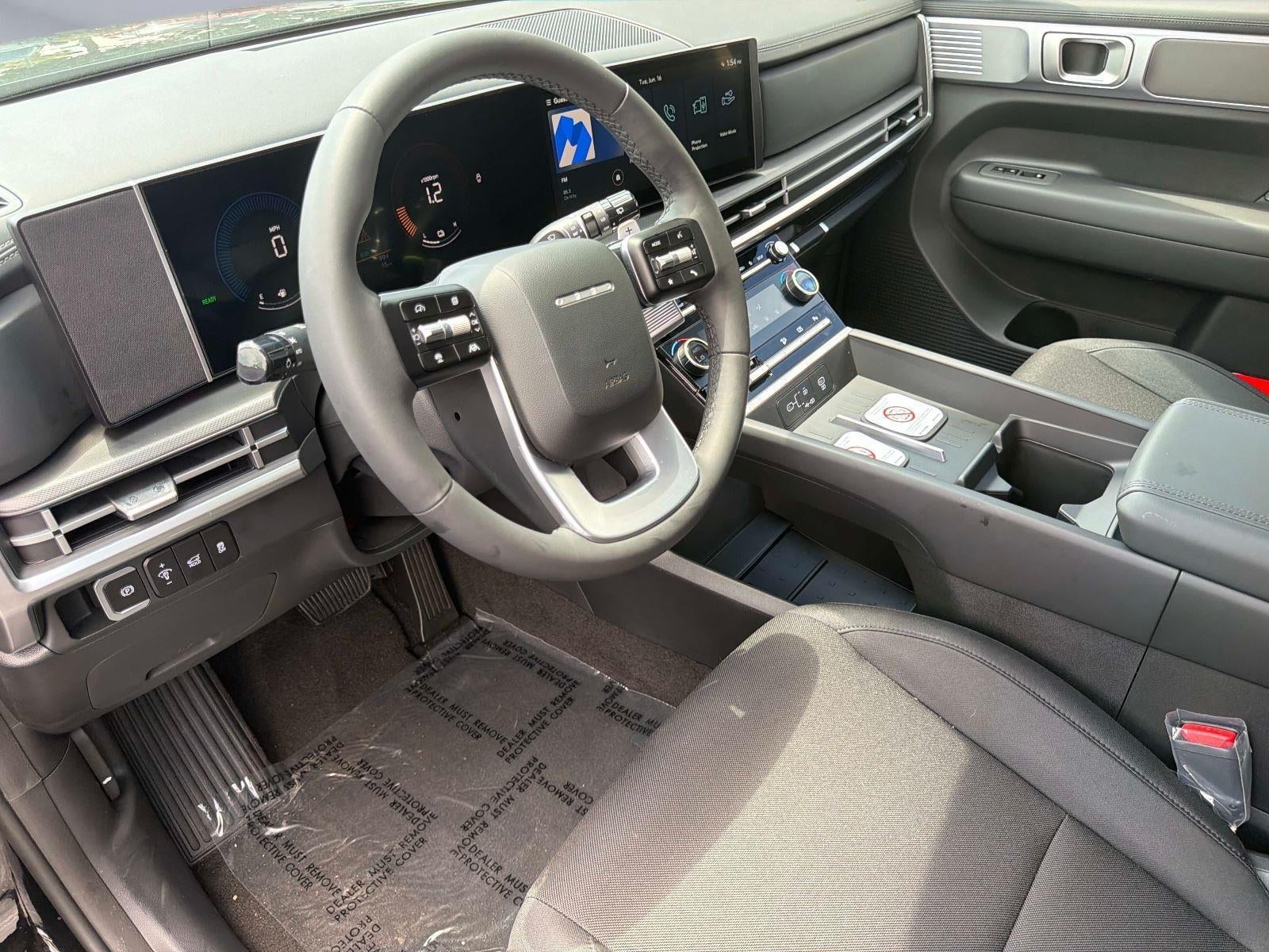 2026 Hyundai SANTA FE HYBRID SE