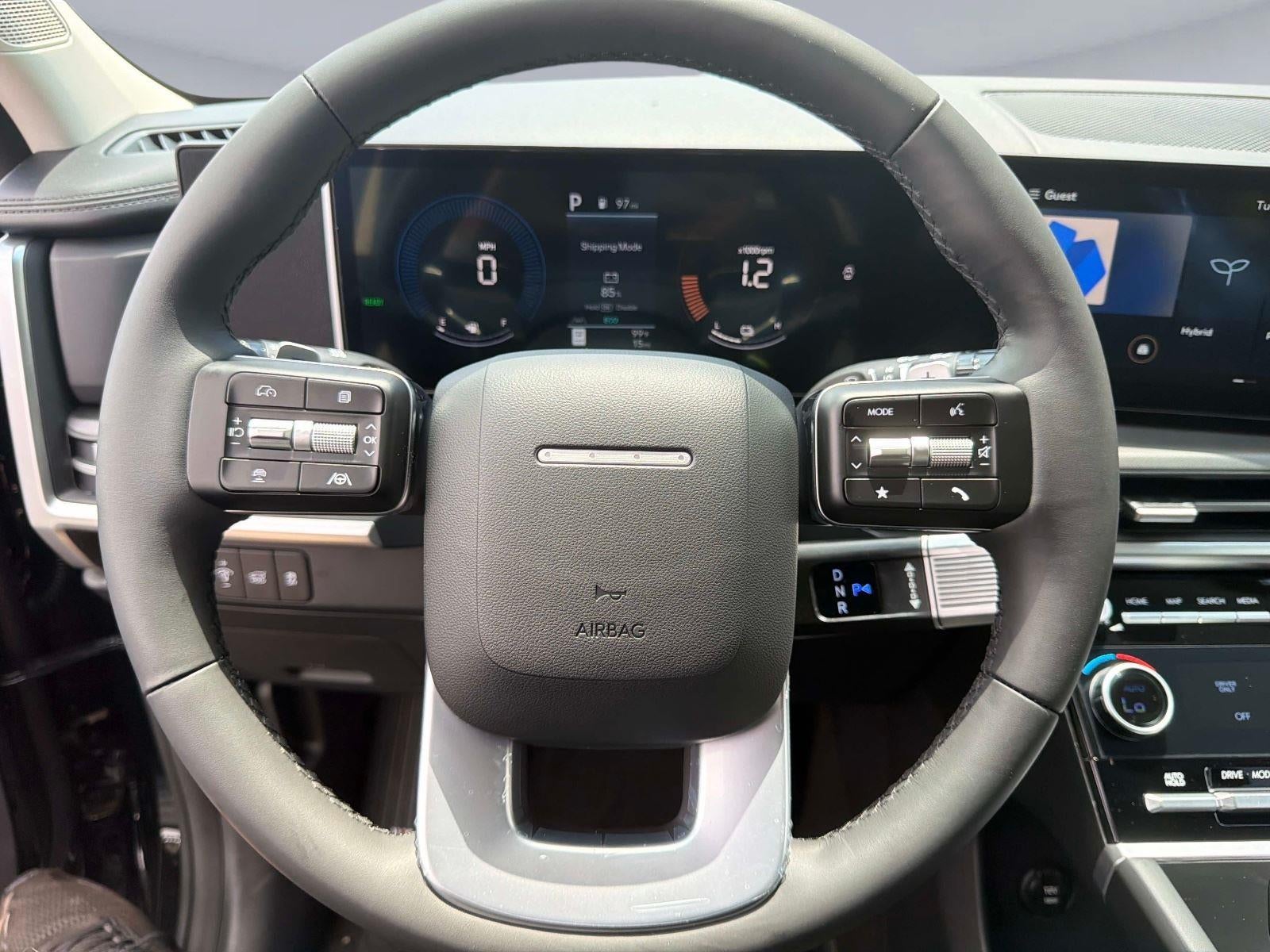 2026 Hyundai SANTA FE HYBRID SE