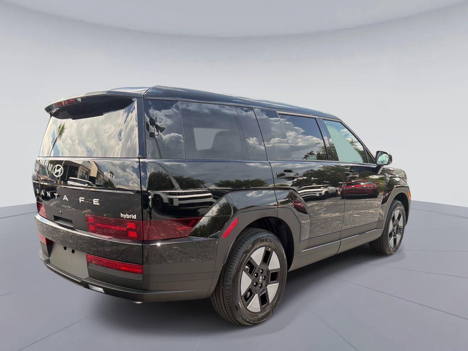 2026 Hyundai SANTA FE HYBRID SE