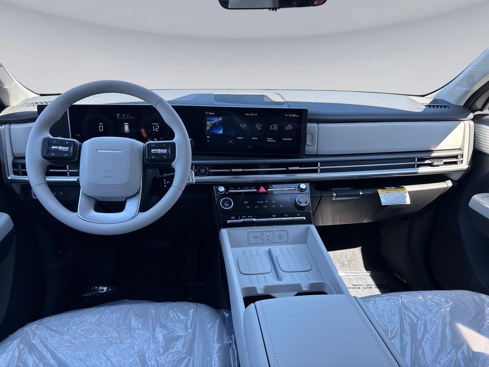 2026 Hyundai SANTA FE HYBRID SE