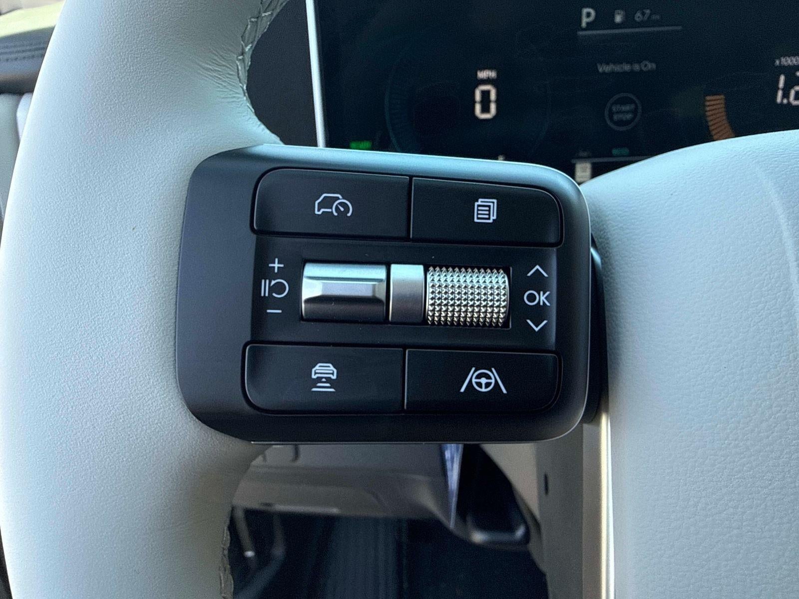 2026 Hyundai SANTA FE HYBRID SE