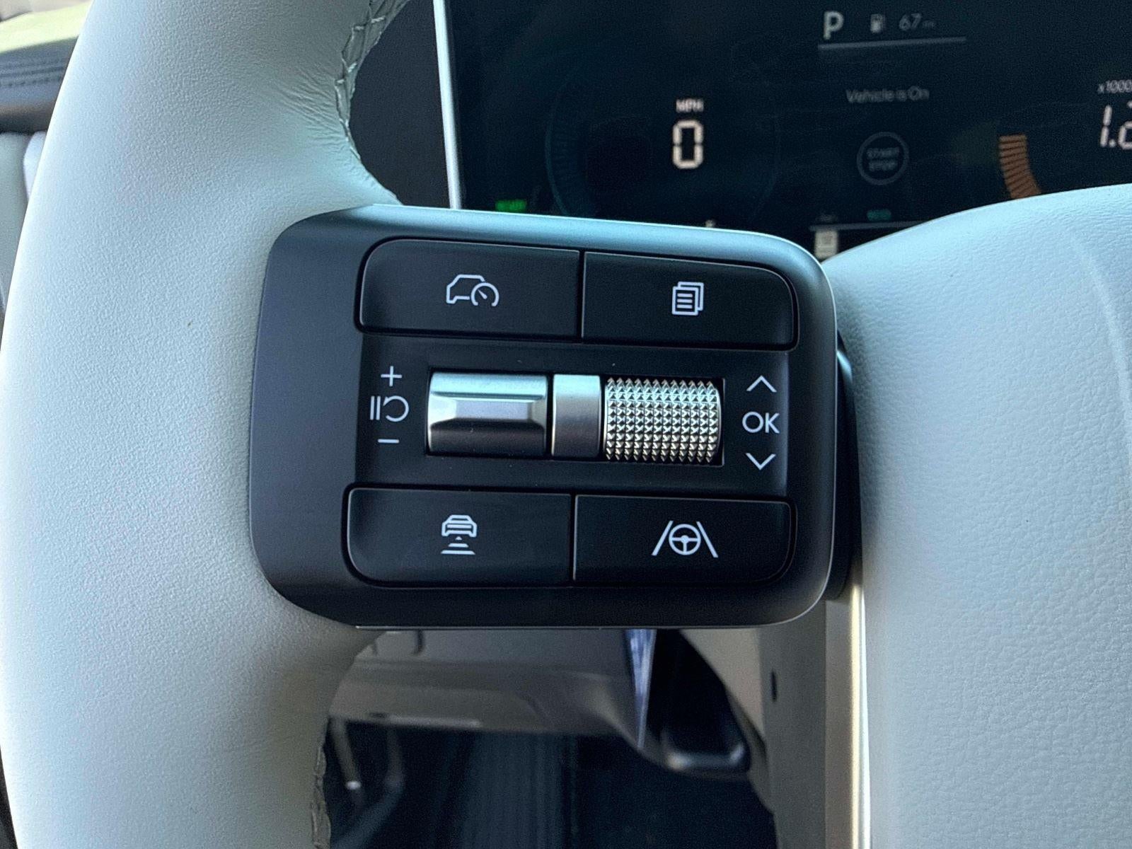 2026 Hyundai SANTA FE HYBRID SE