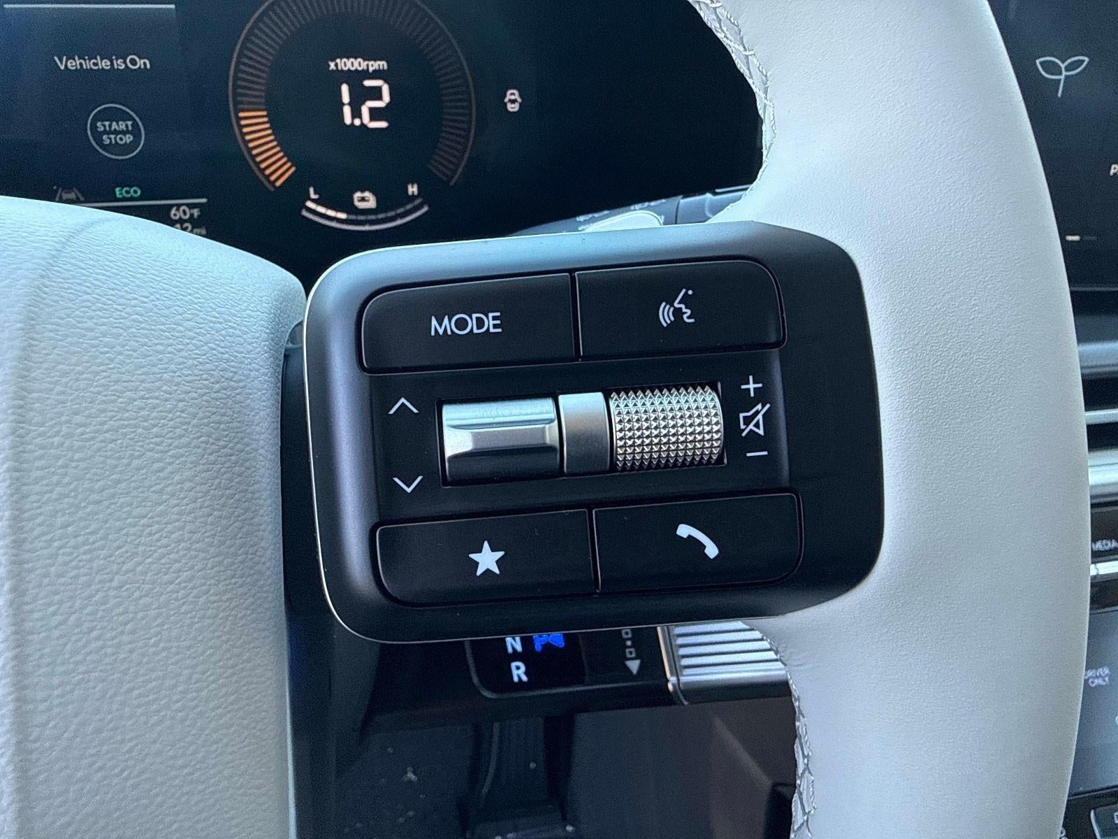 2026 Hyundai SANTA FE HYBRID SE