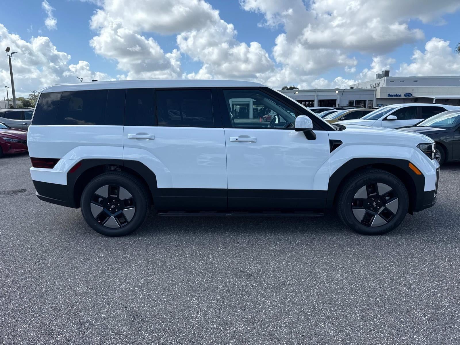 2026 Hyundai SANTA FE HYBRID SE