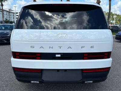 2026 Hyundai SANTA FE HYBRID SE