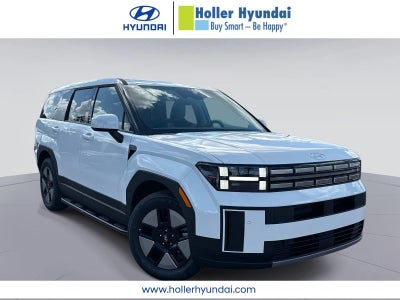 2026 Hyundai SANTA FE HYBRID SE