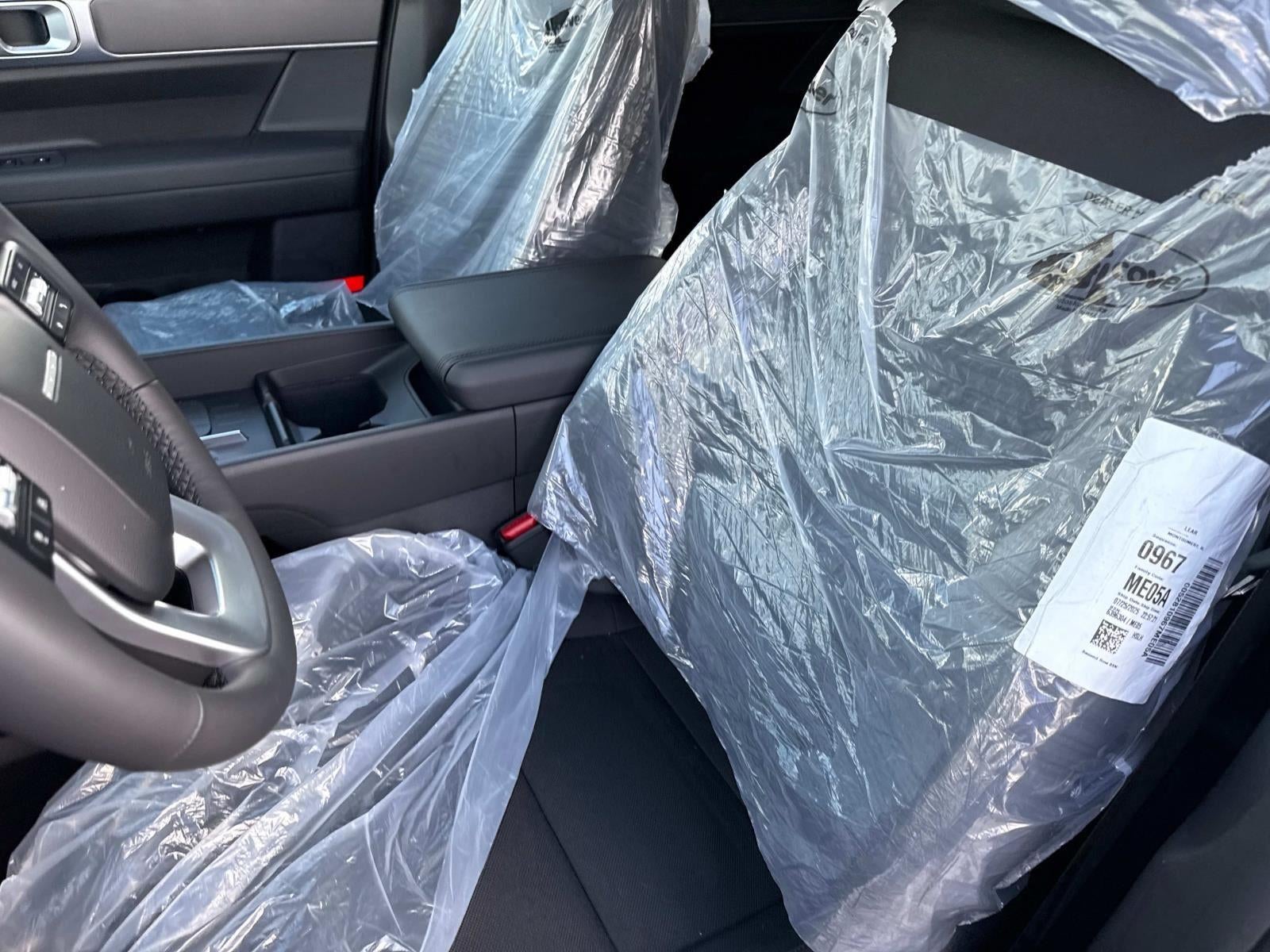 2026 Hyundai SANTA FE HYBRID SE