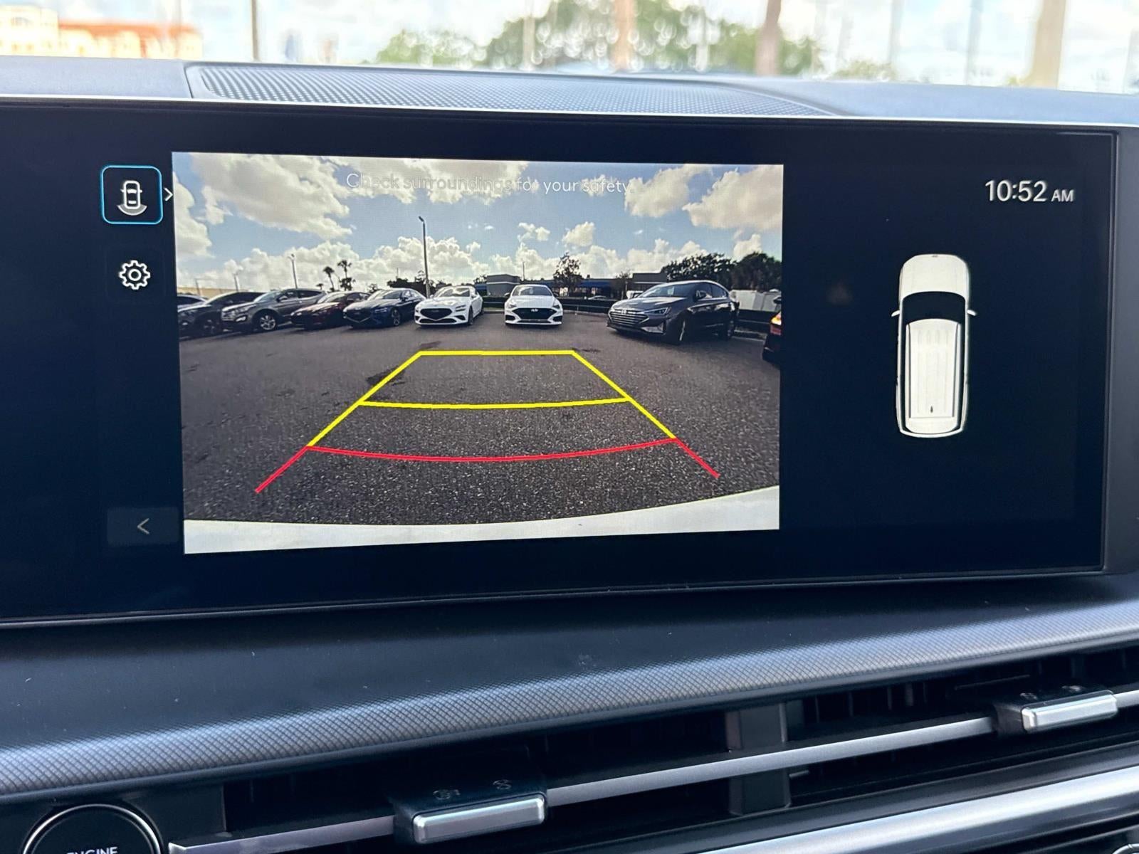 2026 Hyundai SANTA FE HYBRID SE