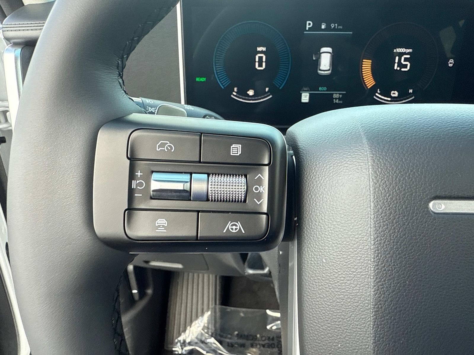 2026 Hyundai SANTA FE HYBRID SE