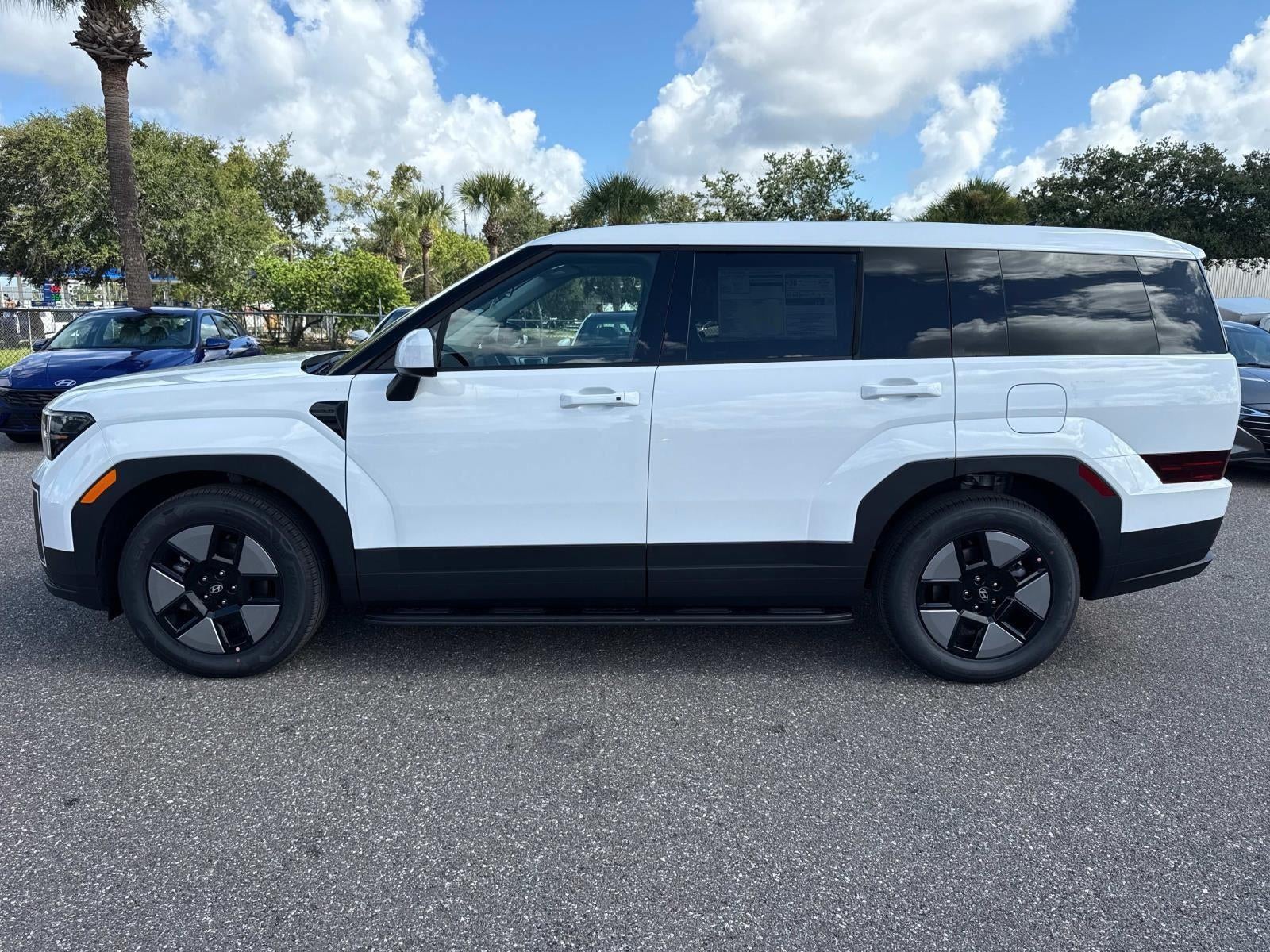 2026 Hyundai SANTA FE HYBRID SE