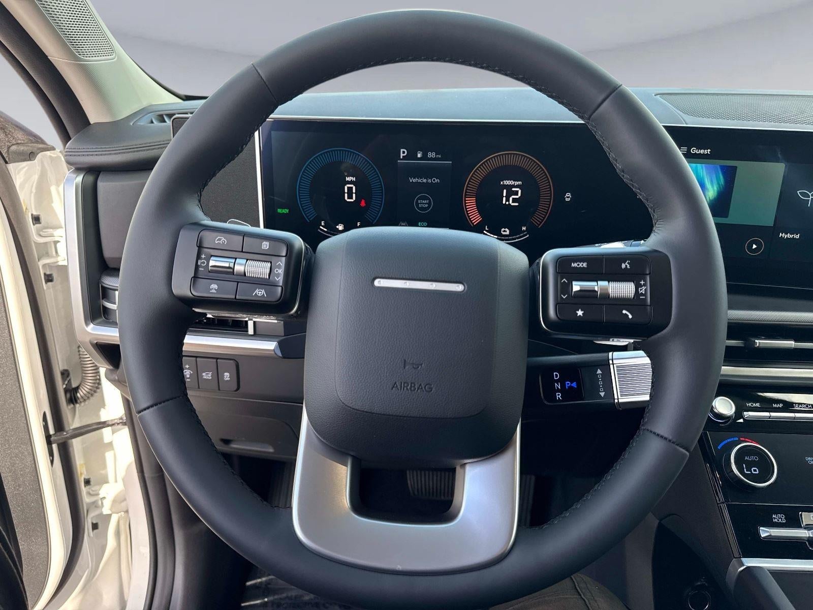 2026 Hyundai SANTA FE HYBRID SE