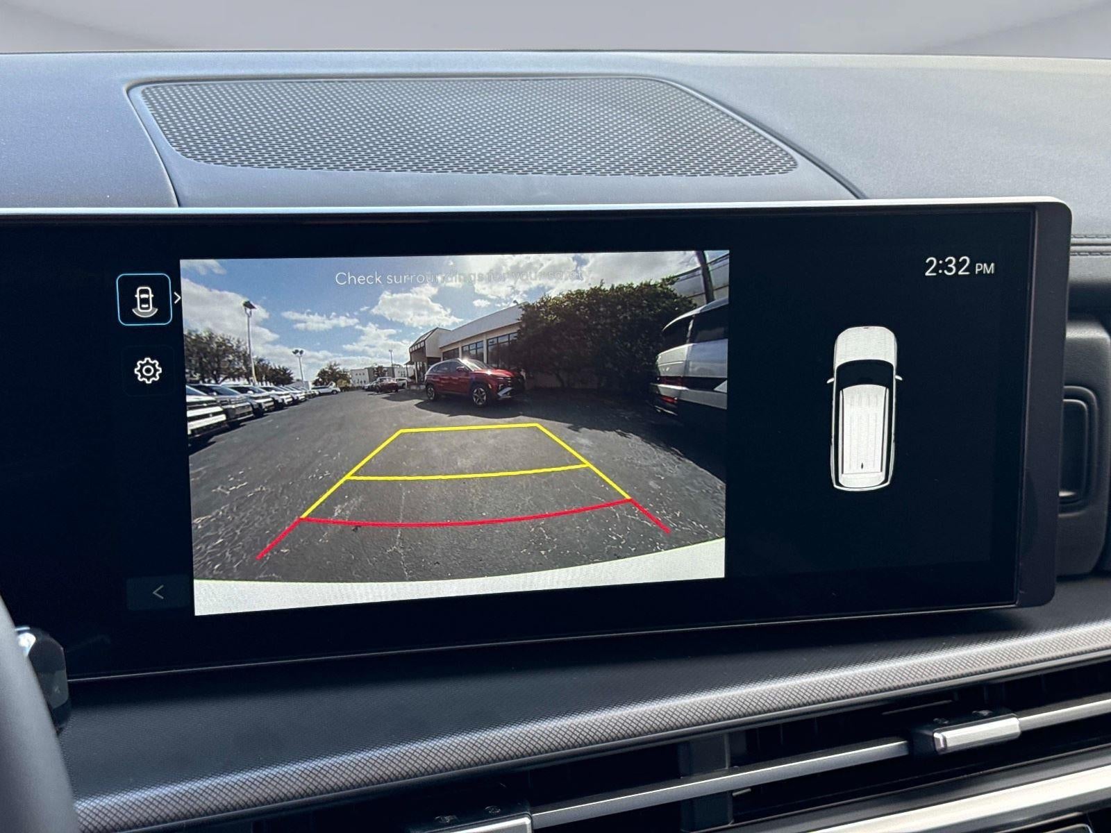 2026 Hyundai SANTA FE HYBRID SE