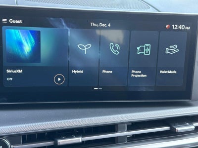 2026 Hyundai SANTA FE HYBRID SE